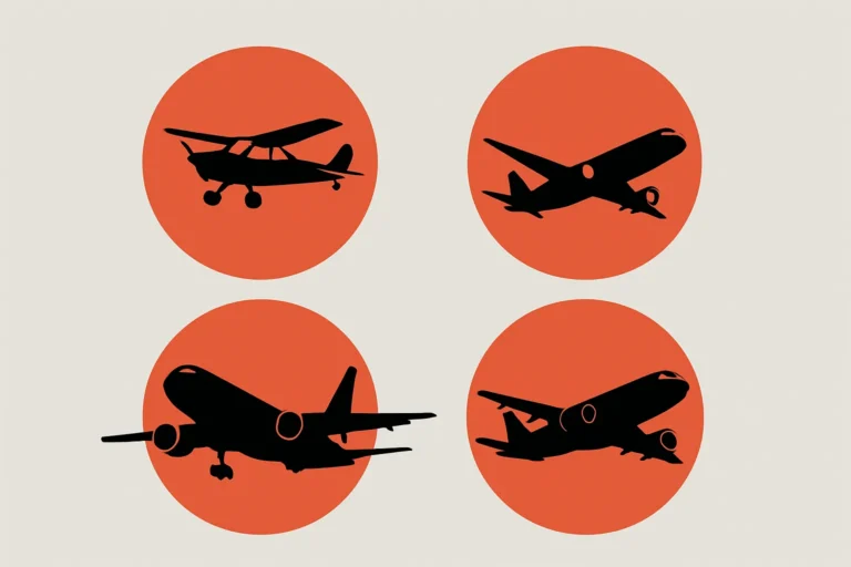 airplane_icons_grid