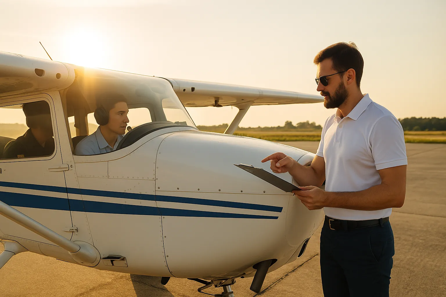 aviation_training_scene